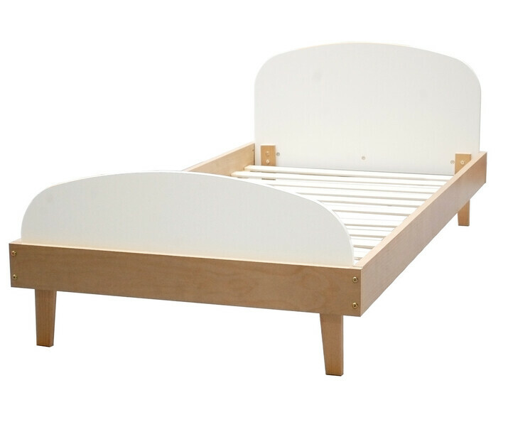 Su somier de lamas de madera soportaran de forma uniforme el colchn