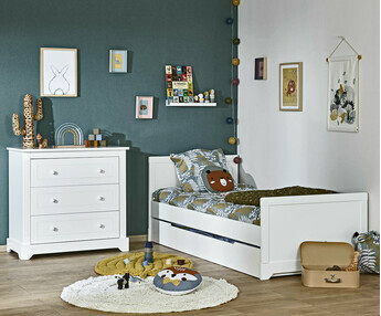 Habitación infantil - Roma