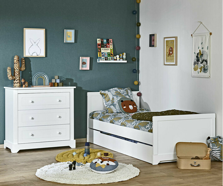 Habitacin completa para nios pequeos
