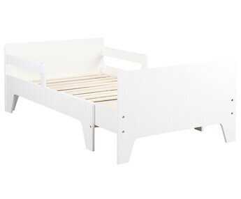 Cama convertible blanca para cualquier tipo de decoracin