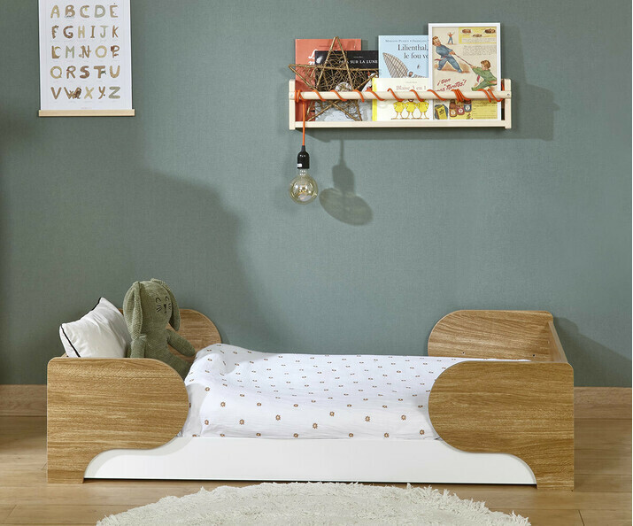 Cama infantil convertible - Palfi