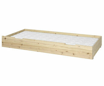 Cajón para cama en madera natural - Oxa