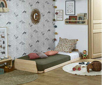 Cama infantil Montessori - Kyou