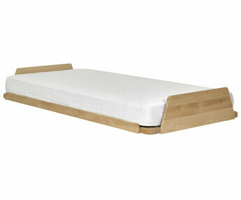 Cama infantil Montessori - Kyou, 100% madera maciza