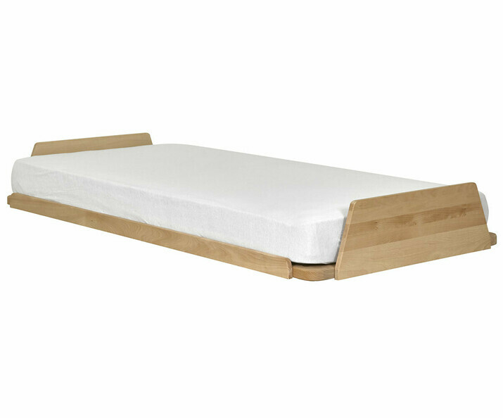 Cama infantil Montessori - Kyou, 100% madera maciza