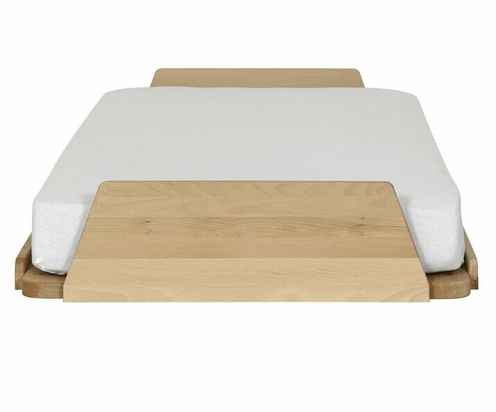 Cama Montessori Kyou, acabado natural