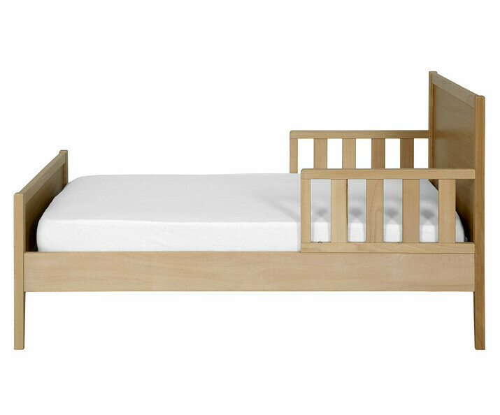 Cama infantil - Kalo, madera de haya maciza