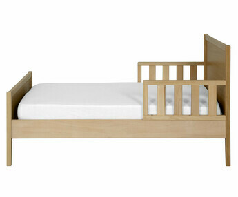 Cama infantil - Kalo, madera de haya maciza