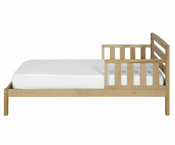 Cama infantil - Kanto, madera de haya maciza