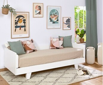 Cama nido - Roni, madera maciza