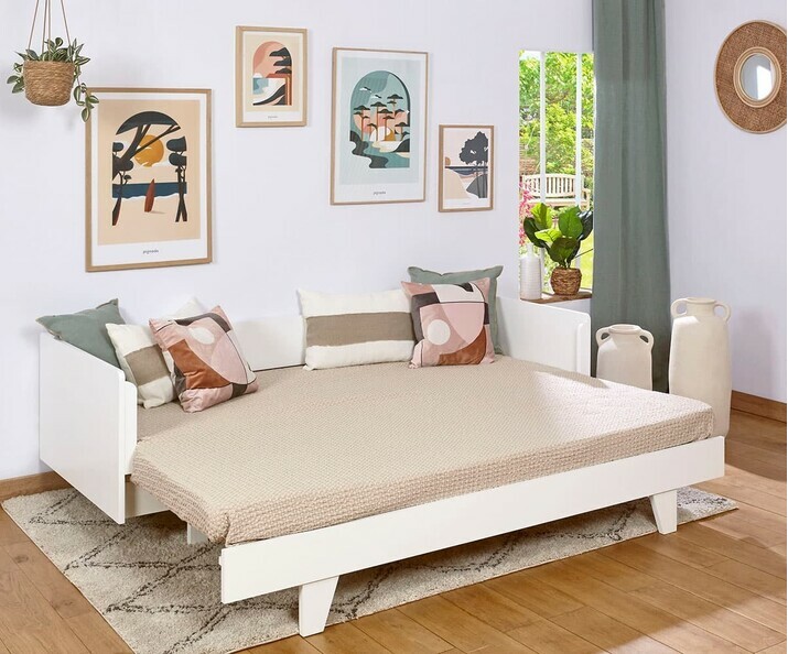 Cama nido - Roni, 160x200 cm