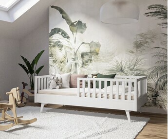 Cama infantil Montessori - Capao