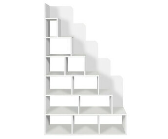 Escalera de almacenamiento para cama alta - Maverick