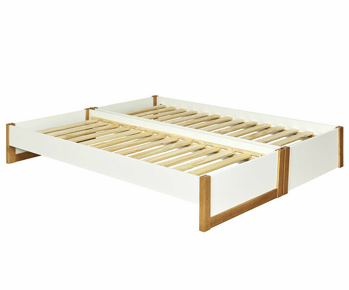 Cama nido - Hanika, detalle del somier