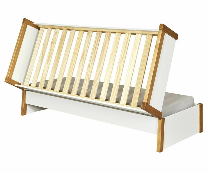 Apertura de la cama nido - Hanika