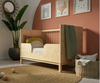Cama infantil 70x140 cm Rafael