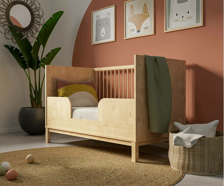 Cama infantil 70x140 cm Rafael