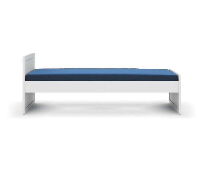 Cama infantil clsica - Foray, cama infantil clsica de 90x190 cm