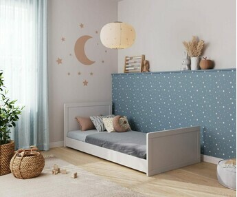 Cama infantil Montessori con colchón - Foray