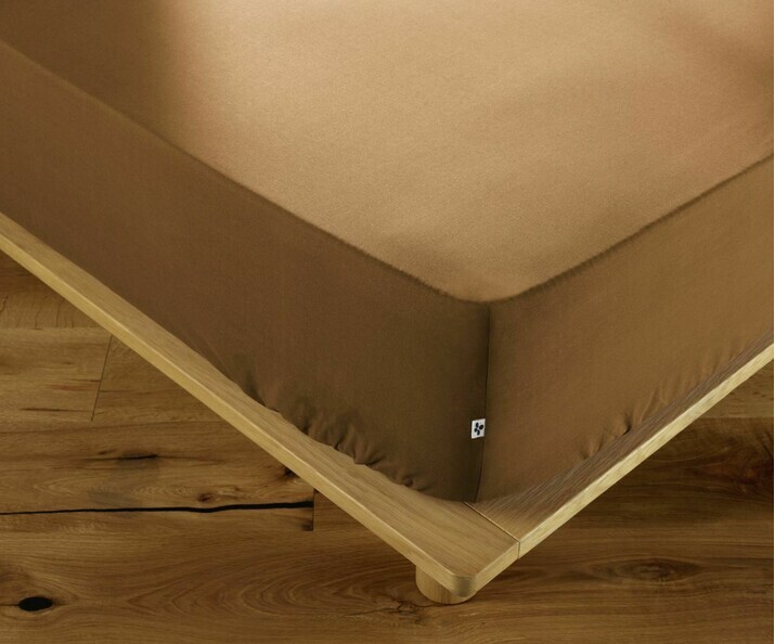 Sbana bajera infantil - Balte, color Camel