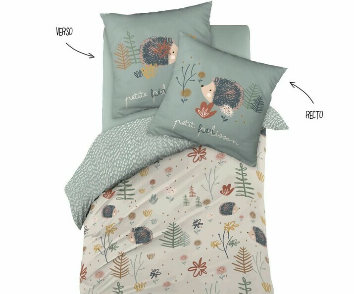 Detalle del estampado - Canaille