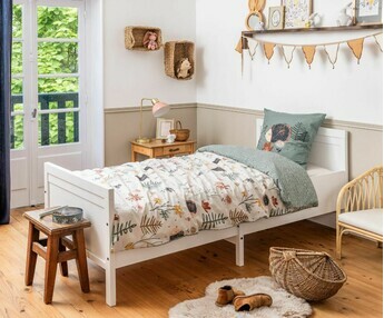 Juego de cama infantil - Canaille