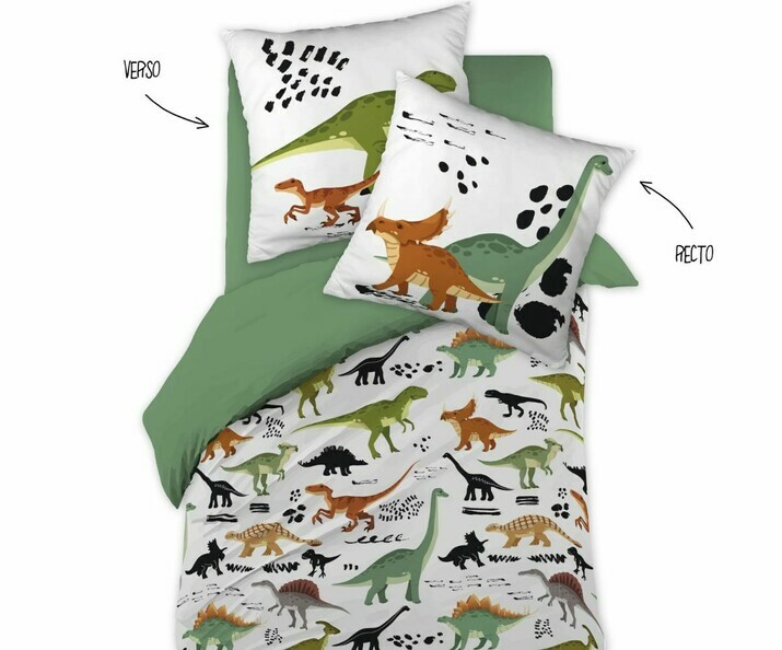 Funda para edredn y funda para almohada cuadrada - Docus