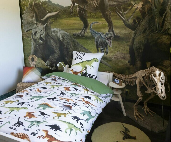 Juego de cama infantil - Docus, 100% algodn