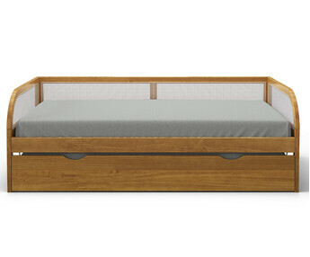 Sof cama nido - Adao, colchn en opcin, mximo 15 cm de grosor