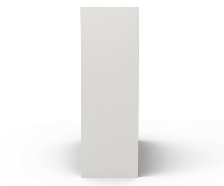 Mueble vertical - Kaeos, vista de perfil