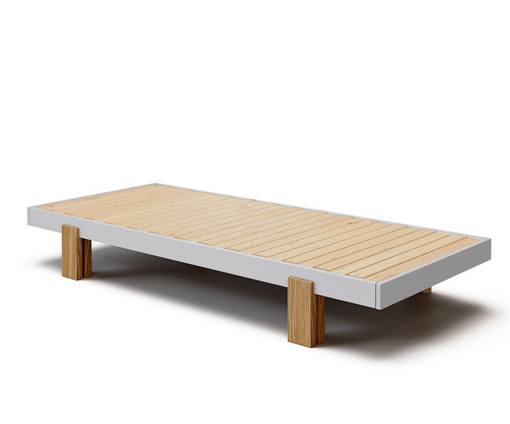 Cama nido - Sany, 100% Madera Maciza