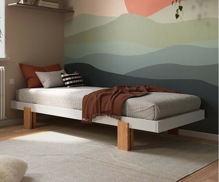 Cama nido - Sany, 80x200 cm