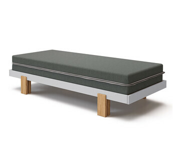 Cama nido - Sany, colchn plegable Bora incluido