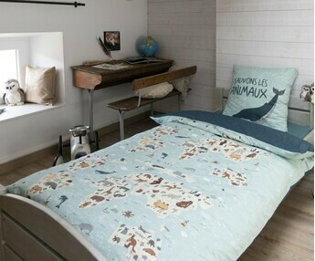 Juego de cama infantil - Pamy