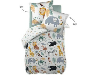 Juego de cama infantil - Yovan