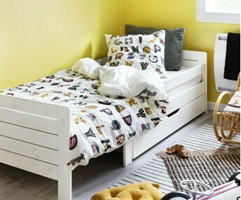 Juego de cama infantil - Turny