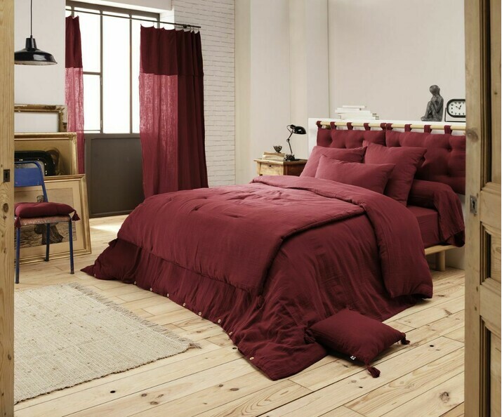 Juego de cama - Geode, Borgo�a