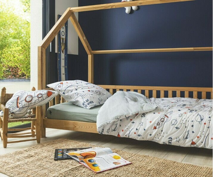 Juego de cama infantil 1 plaza - Luneo