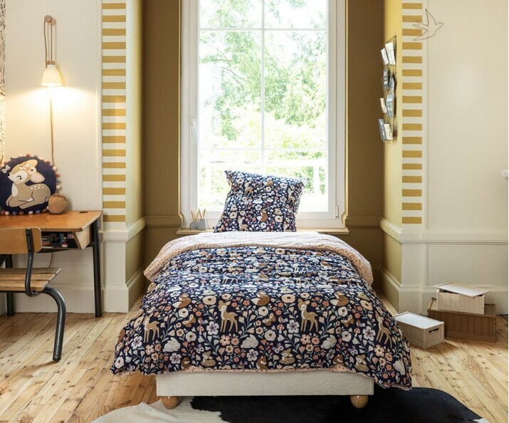 Juego para cama infantil - Livsy, 90x200 cm