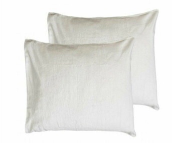 Pack de 2 protectores de almohada - Ponto, 65x65 cm Pack de 2 protectores de almohada - Ponto, 65x65 cm