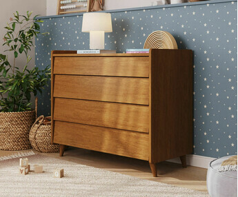 C�moda infantil - Canopia, 4 cajones