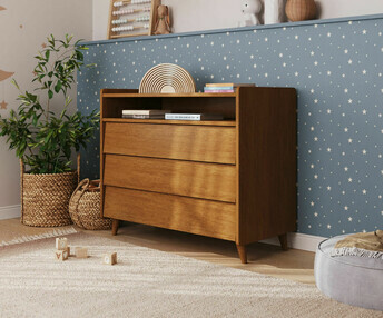 C&oacute;moda infantil - Canopia