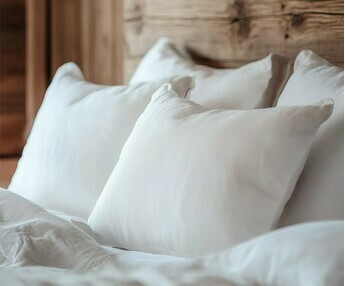 Almohada microfibras - Orres
