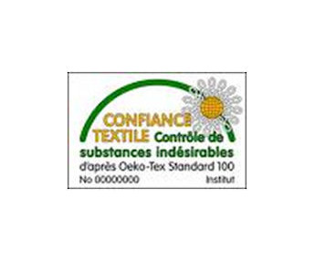 Colchn de cuna Feel&AirBasic controlado Confianza Textil 