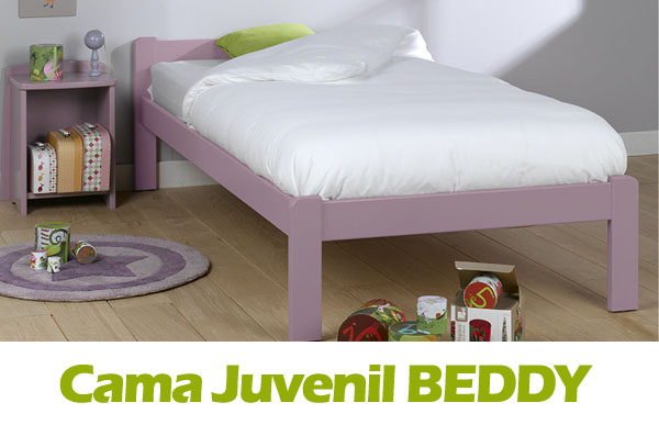 Camita para niños BEDDY