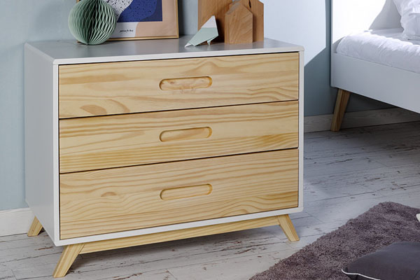 Dormitorio juvenil ecológico para tus hijos SUEÑO