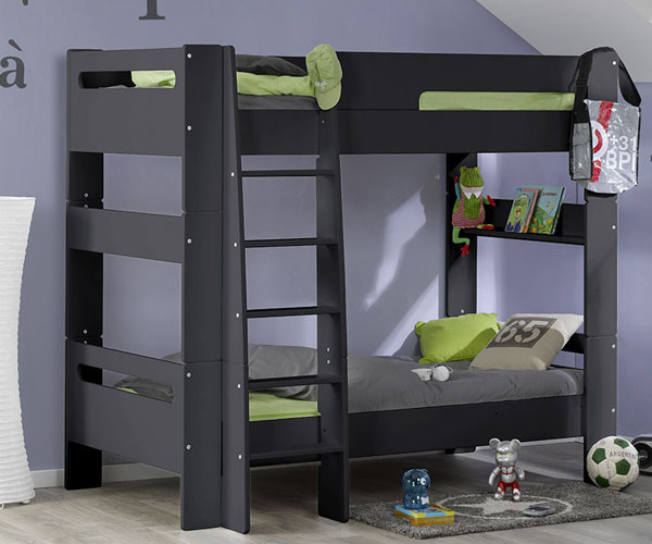 Habitaciones con literas para niños. Mueble juvenil Habitaciones con literas para niños. Mueble juvenil
