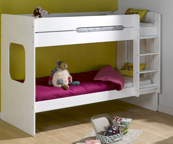 Literas económicas, completa el dormitorio de tus hijos