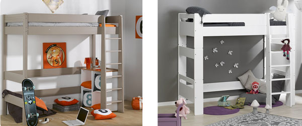 cama elevada, cama altas