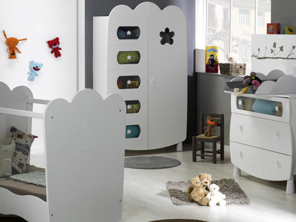 habitación infantil LINEA